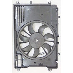 Radiator Cooling Fan Assy 2019 - 2023 MAZDA 3 MA3115173 S80515025B