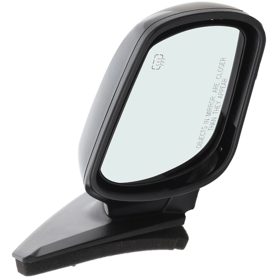 Right Side Mirror outside rear view 2004 - 2009 MAZDA 3 MA1321138 BP8M69120K08