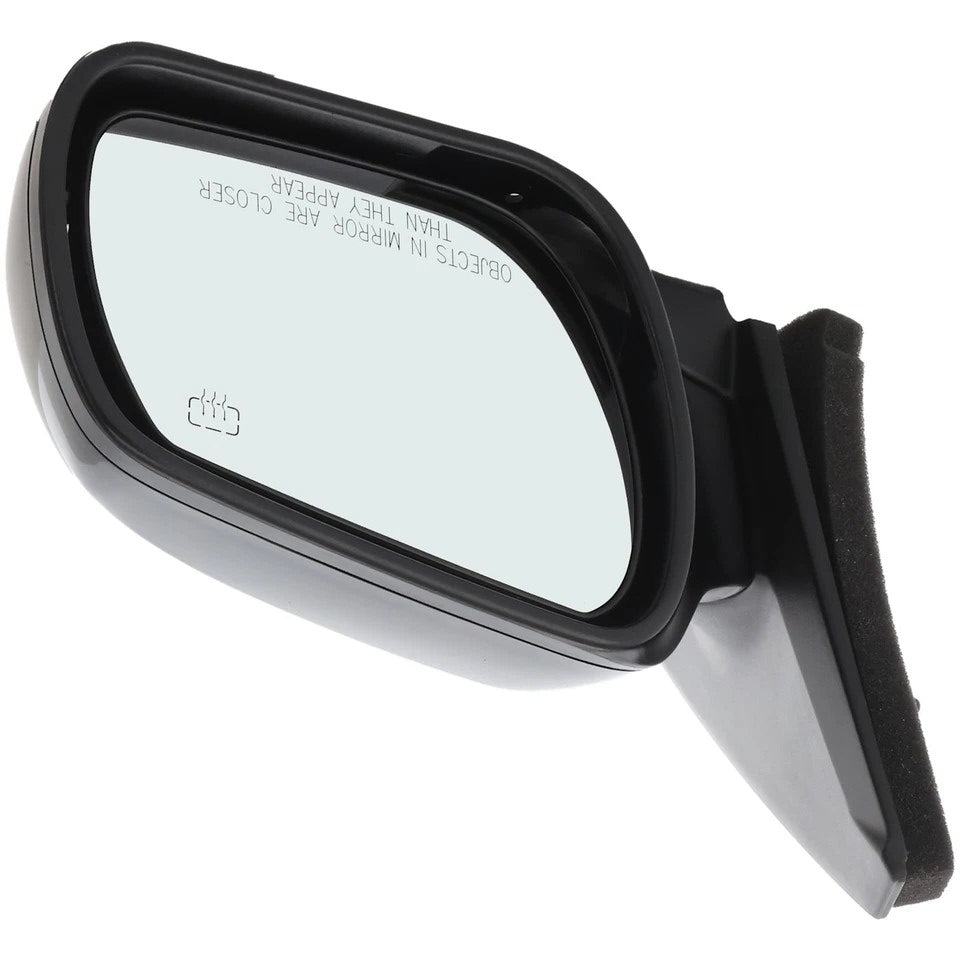 Right Side Mirror outside rear view 2004 - 2009 MAZDA 3 MA1321138 BP8M69120K08