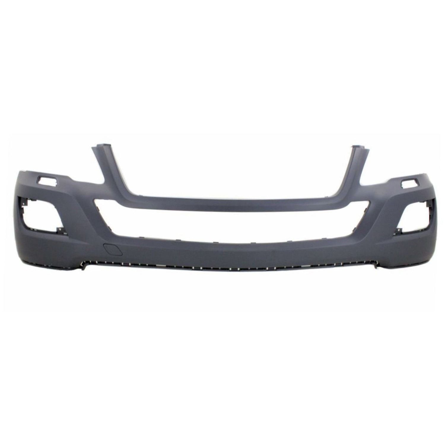 Front bumper cover 2009 - 2011 MERCEDES-BENZ ML350 MB1000291C 1648803140