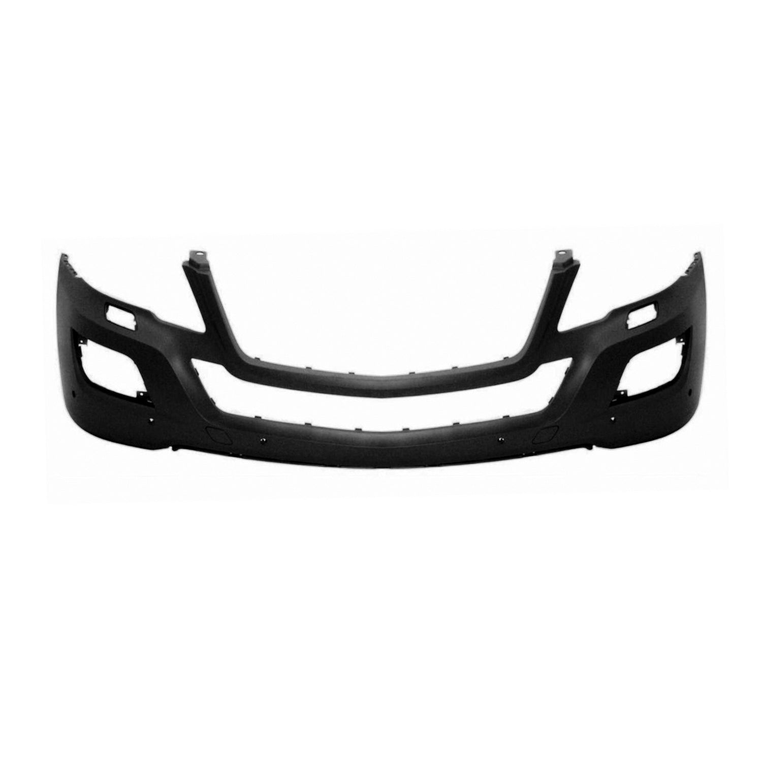 Front bumper cover 2009 - 2009 MERCEDES-BENZ ML320 MB1000293C 1648803340
