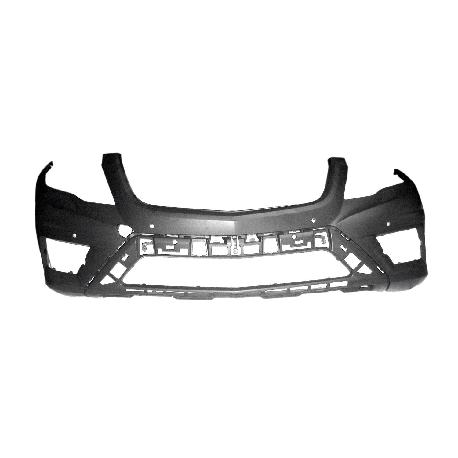 Front bumper cover 2013 - 2015 MERCEDES-BENZ GLK250 MB1000407 2048857838