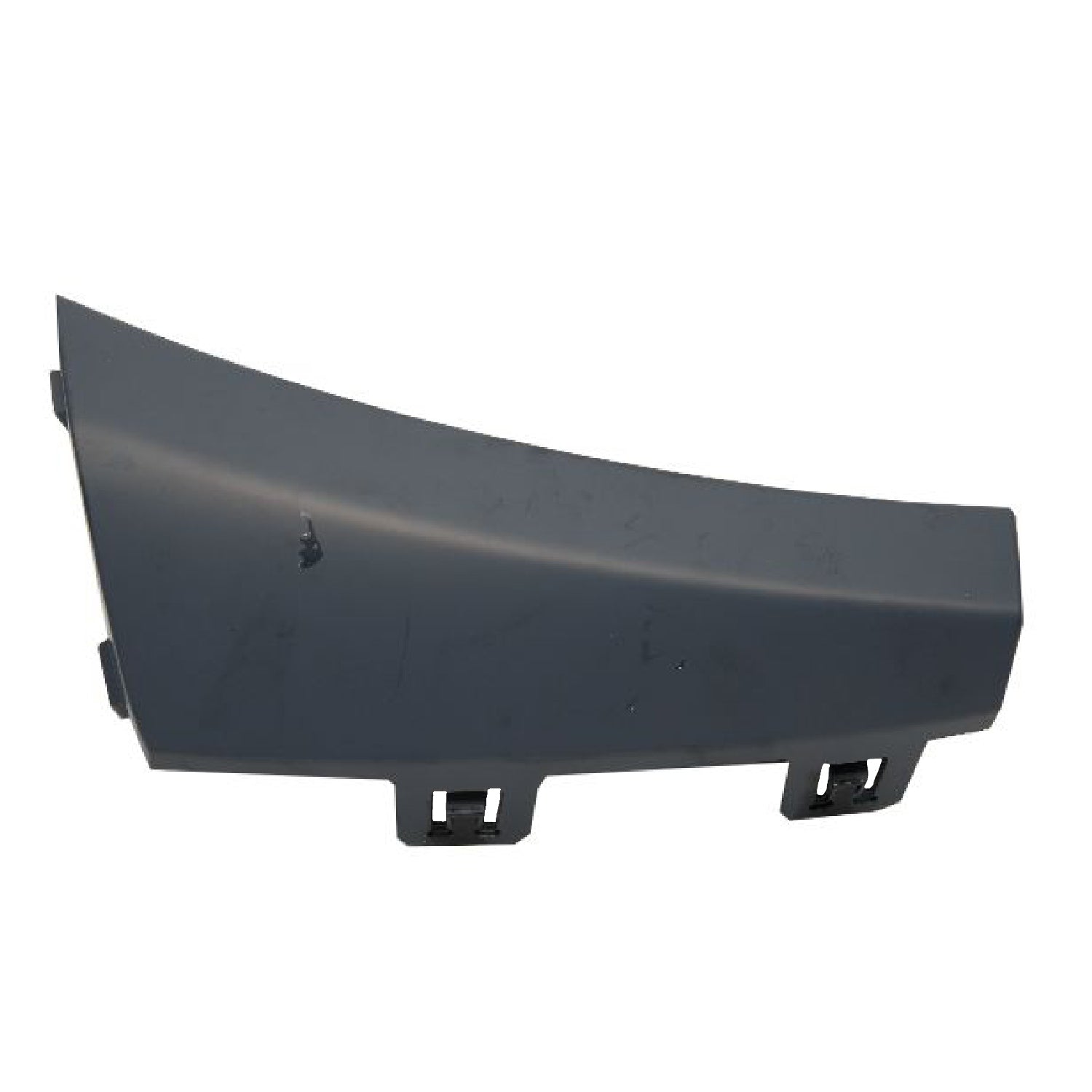 Left Side Front bumper extension outer 2019 - 2023 MERCEDES-BENZ C300 MB1004106 20588565029999