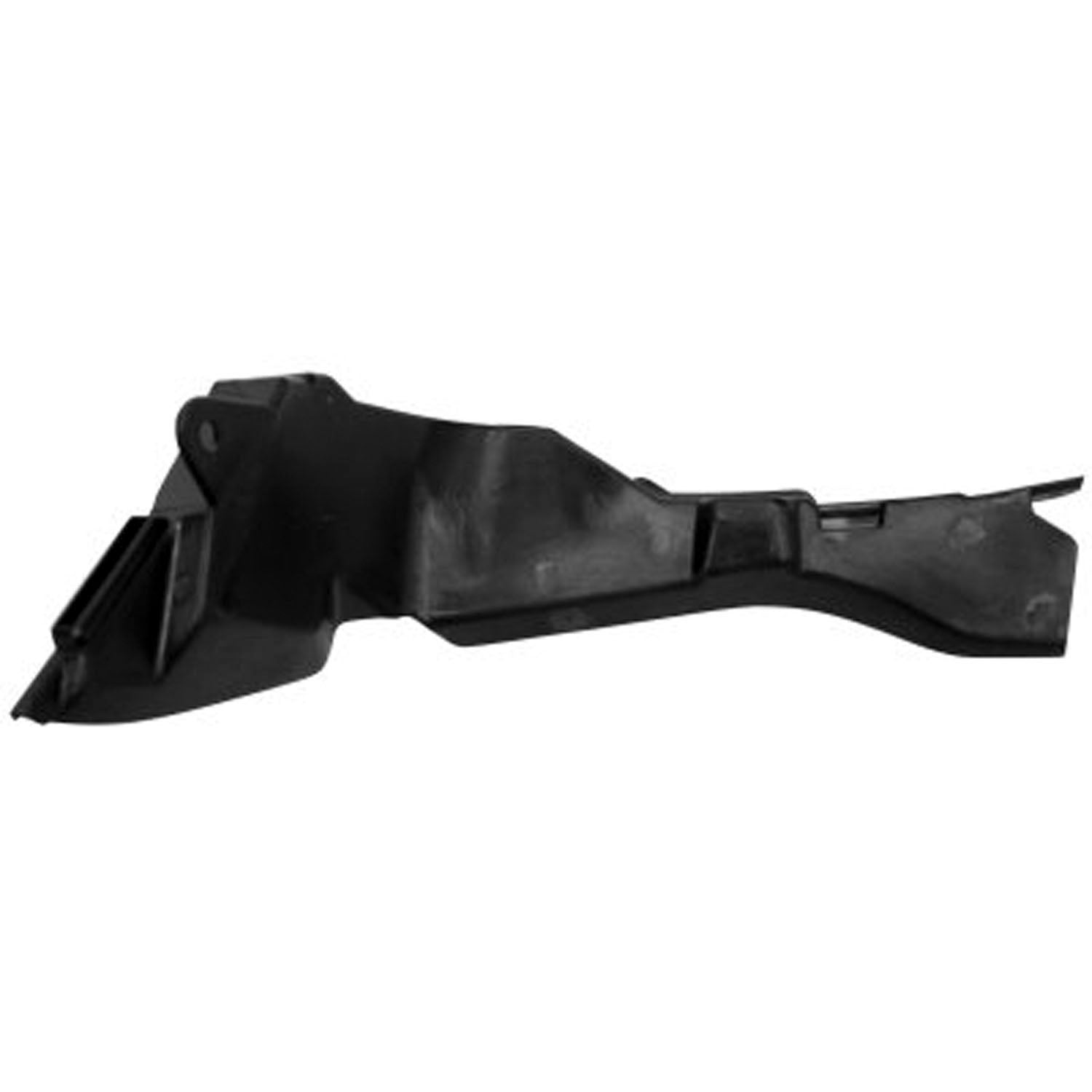 Left Side Front bumper cover retainer 2015 - 2018 MERCEDES-BENZ C300 MB1032103 2058853865