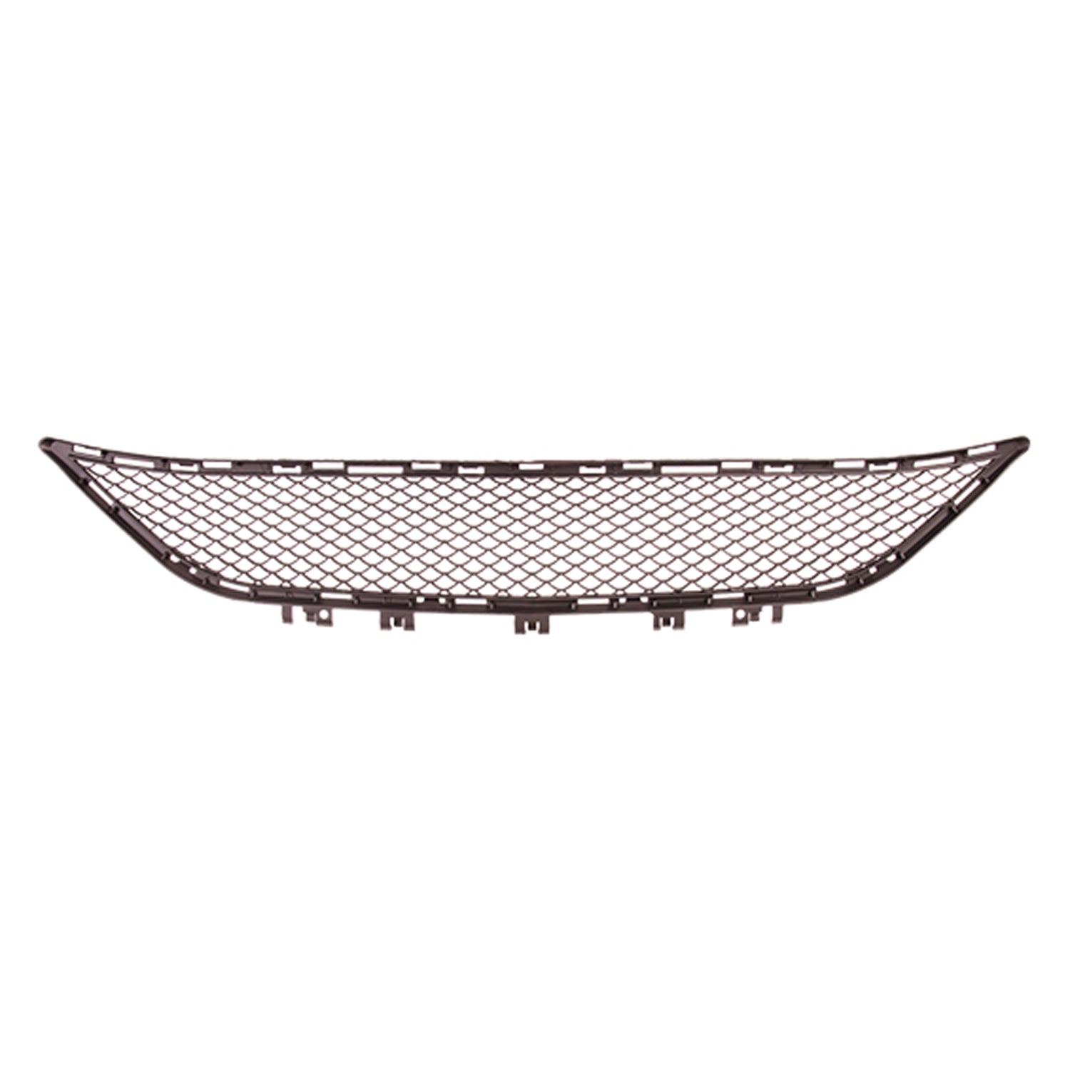 Front bumper grille 2014 - 2016 MERCEDES-BENZ E300 MB1036137C 2128850124