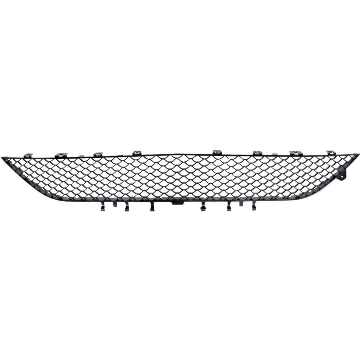 Front bumper grille 2014 - 2015 MERCEDES-BENZ S63 AMG MB1036140 2228850153