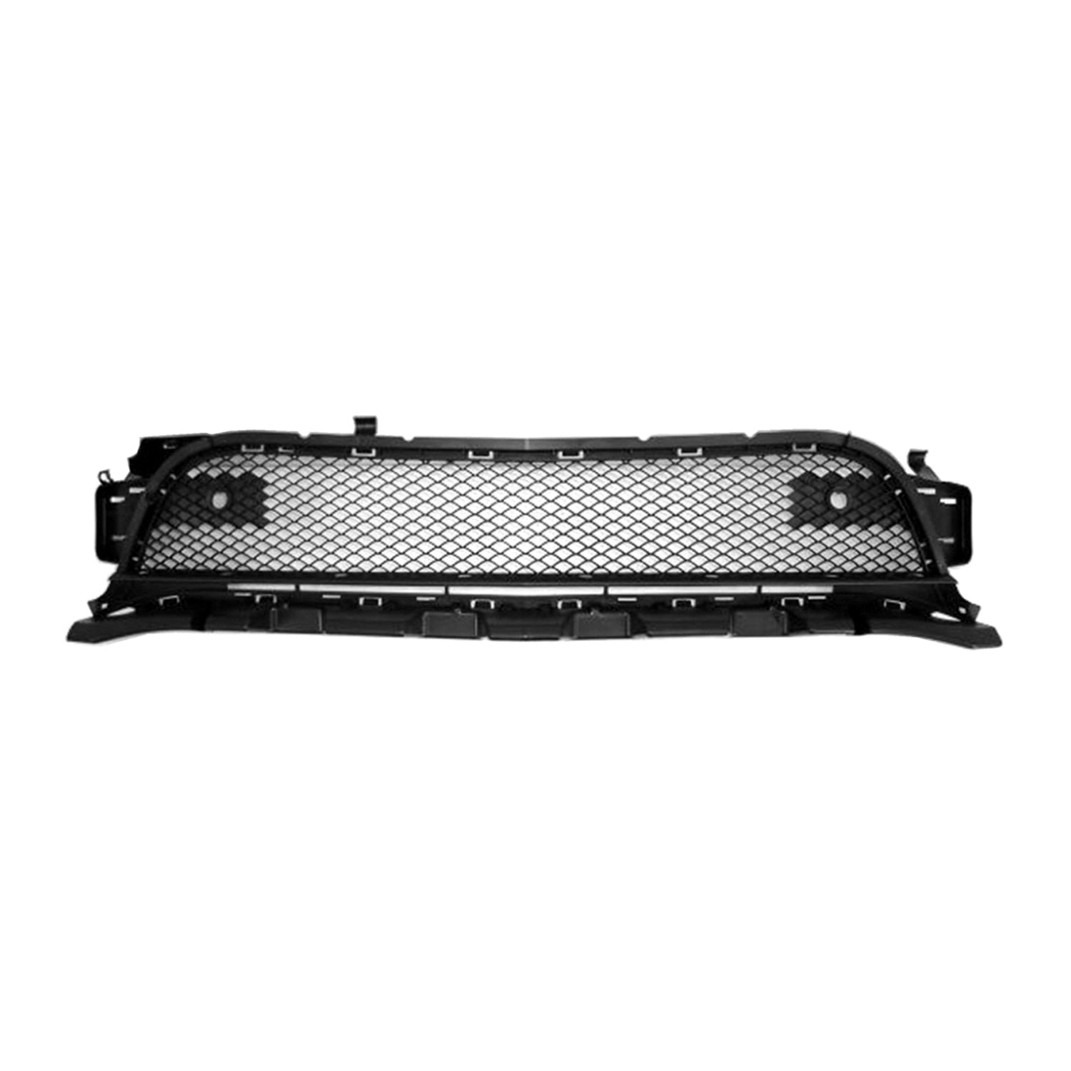 Front bumper grille 2014 - 2016 MERCEDES-BENZ CLA250 MB1036141 1178852722