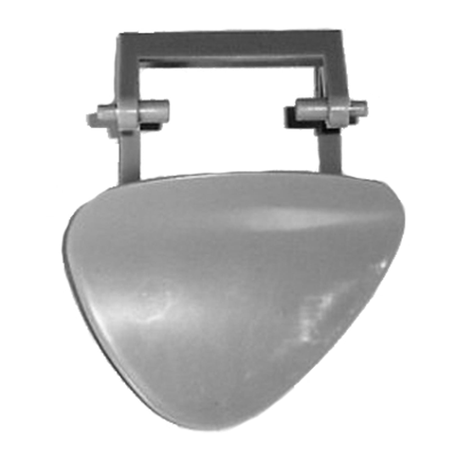 Left Side Front bumper insert 2003 - 2006 MERCEDES-BENZ E55 AMG MB1038114 21188007059999