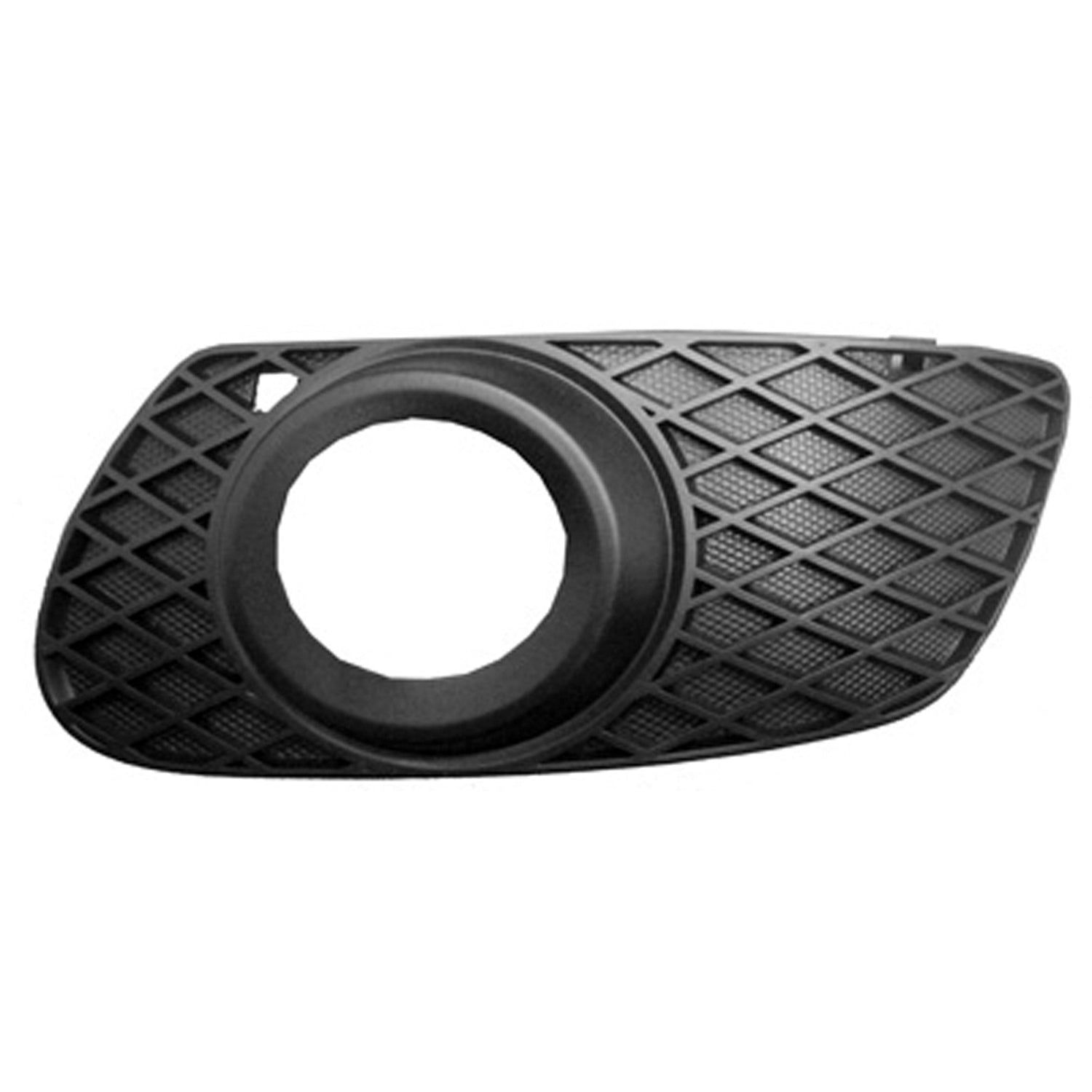 Left Side Front bumper insert 2006 - 2007 MERCEDES-BENZ ML350 MB1038119 1648850923