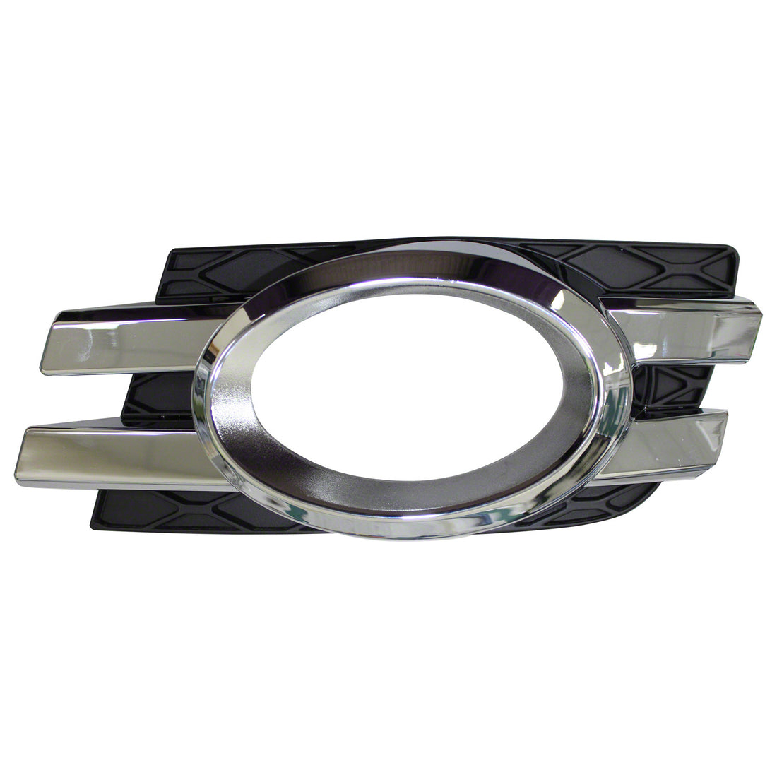 Left Side Front bumper insert 2007 - 2009 MERCEDES-BENZ GL320 MB1038122 1648800724