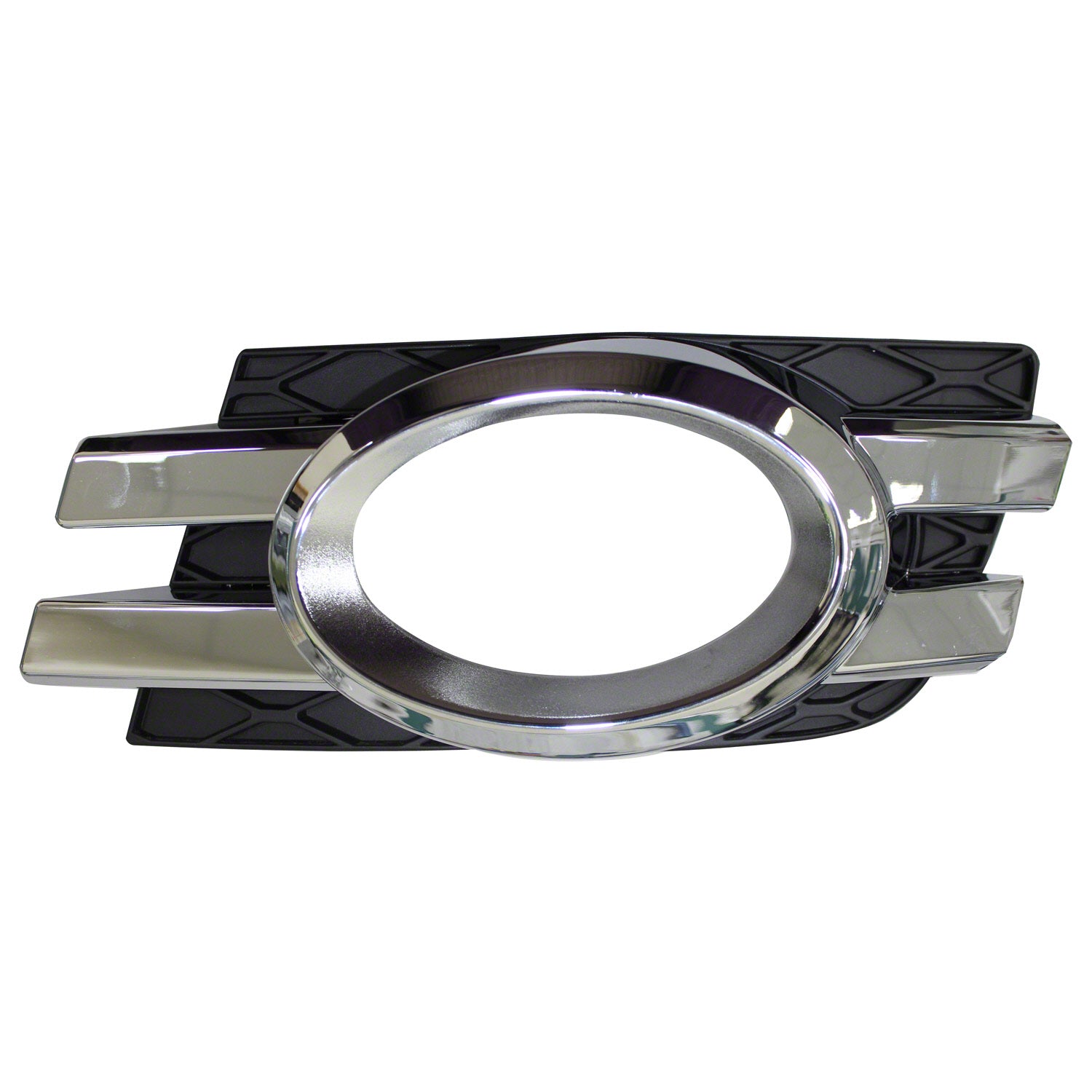 Left Side Front bumper insert 2007 - 2009 MERCEDES-BENZ GL320 MB1038122 1648800724