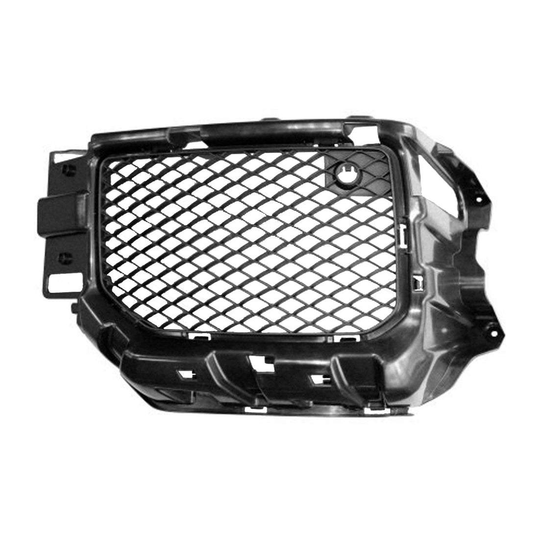 Left Side Front bumper insert 2013 - 2018 MERCEDES-BENZ G63 AMG MB1038130 4638850154