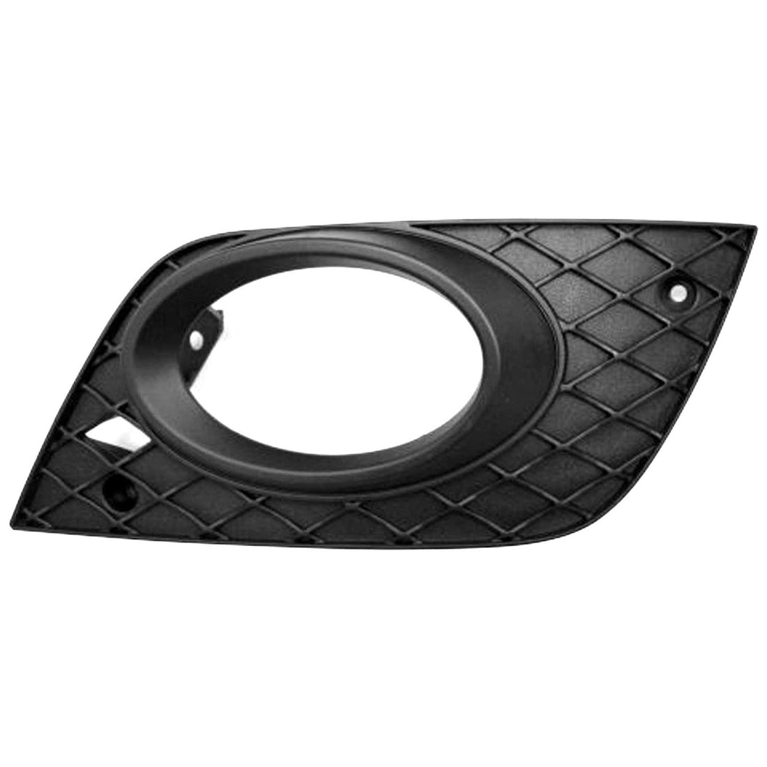 Left Side Front bumper insert 2010 - 2011 MERCEDES-BENZ ML450 MB1038134 1648853923