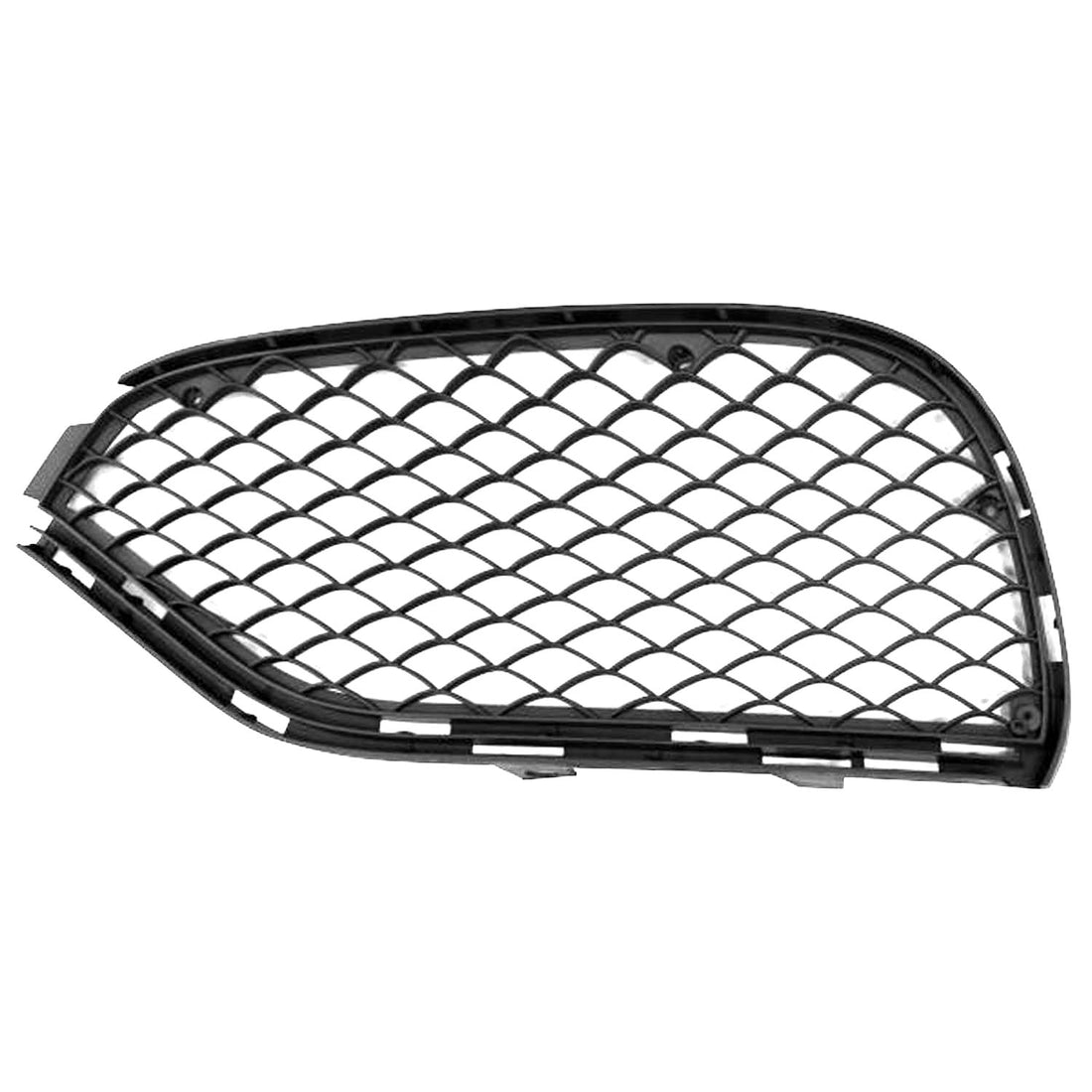 Left Side Front bumper insert 2014 - 2015 MERCEDES-BENZ E63 AMG MB1038135 2128850724