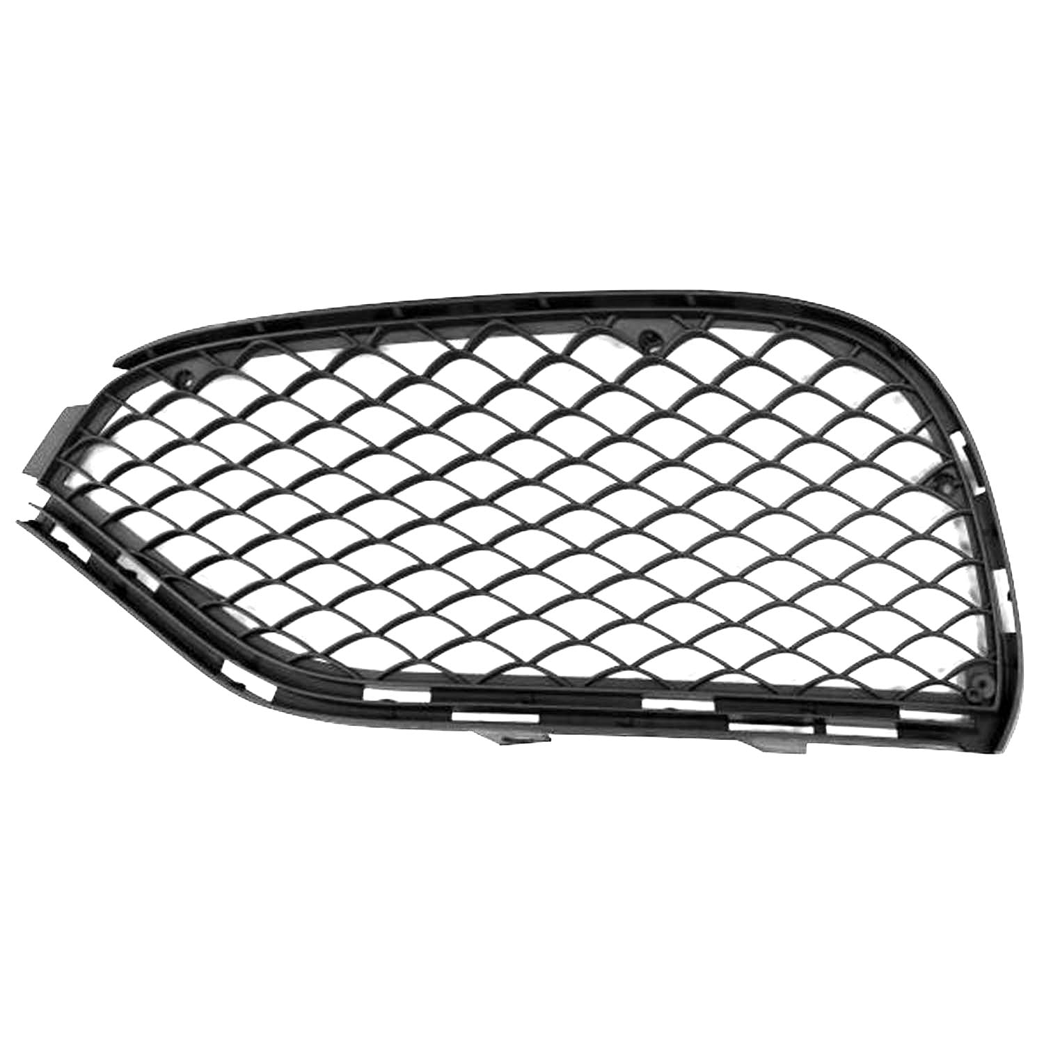 Left Side Front bumper insert 2014 - 2015 MERCEDES-BENZ E63 AMG MB1038135 2128850724