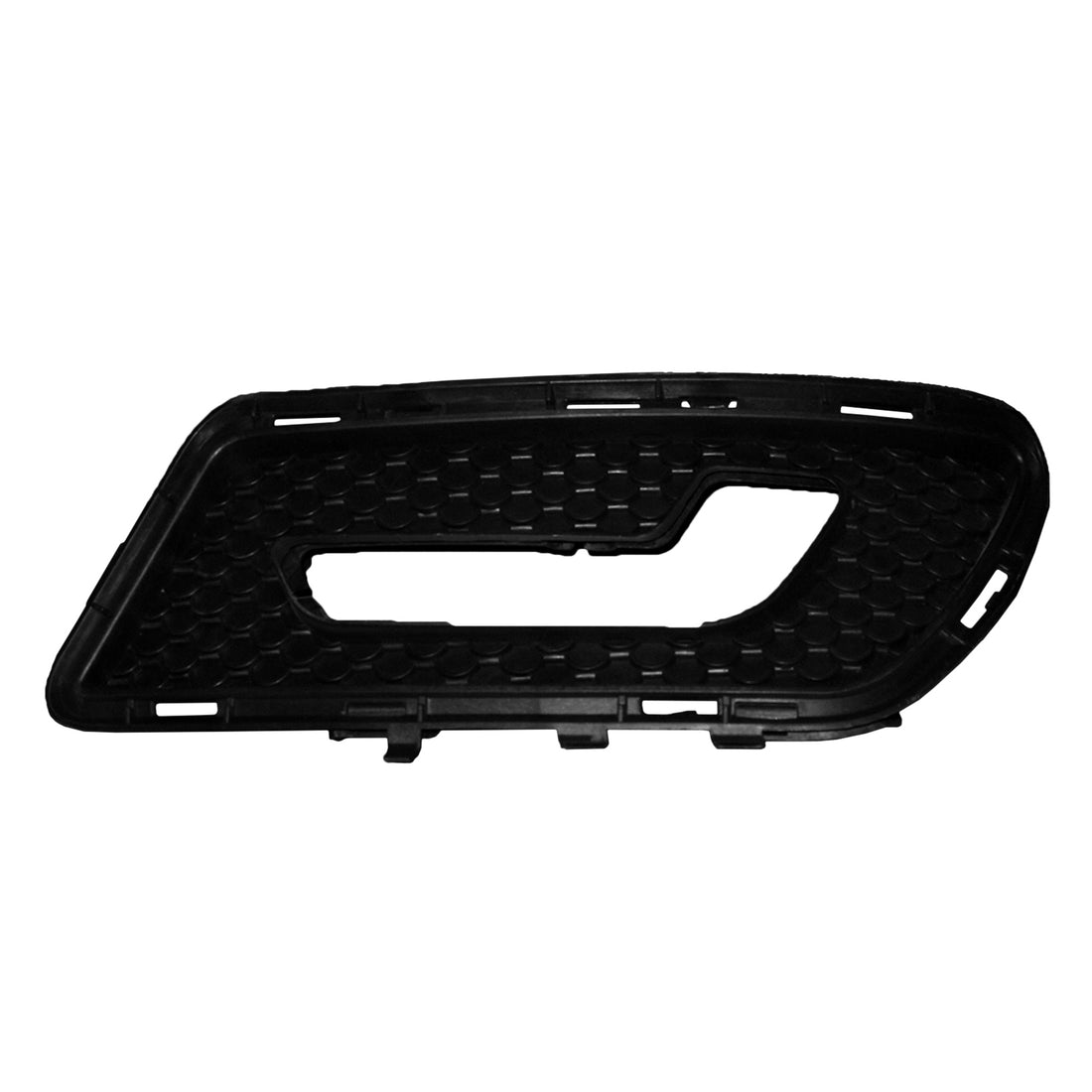 Left Side Front bumper insert 2010 - 2013 MERCEDES-BENZ E300 MB1038137 2128850853