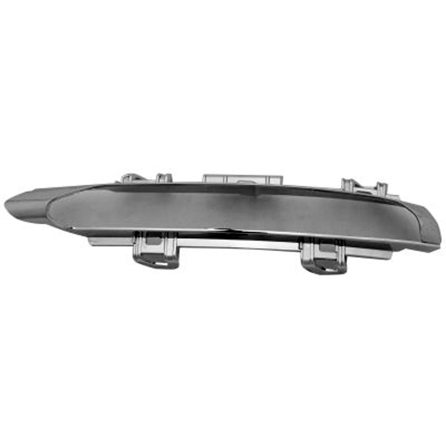 Left Side Front bumper insert 2012 - 2015 MERCEDES-BENZ CLS550 MB1038138 2188850674