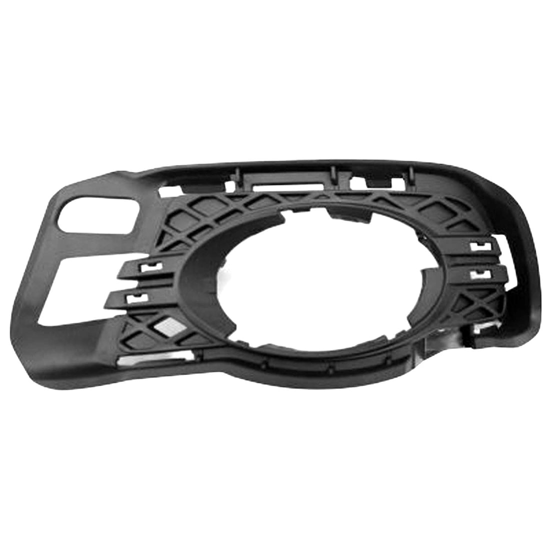 Left Side Front bumper insert 2008 - 2009 MERCEDES-BENZ C230 MB1038139 2048852423