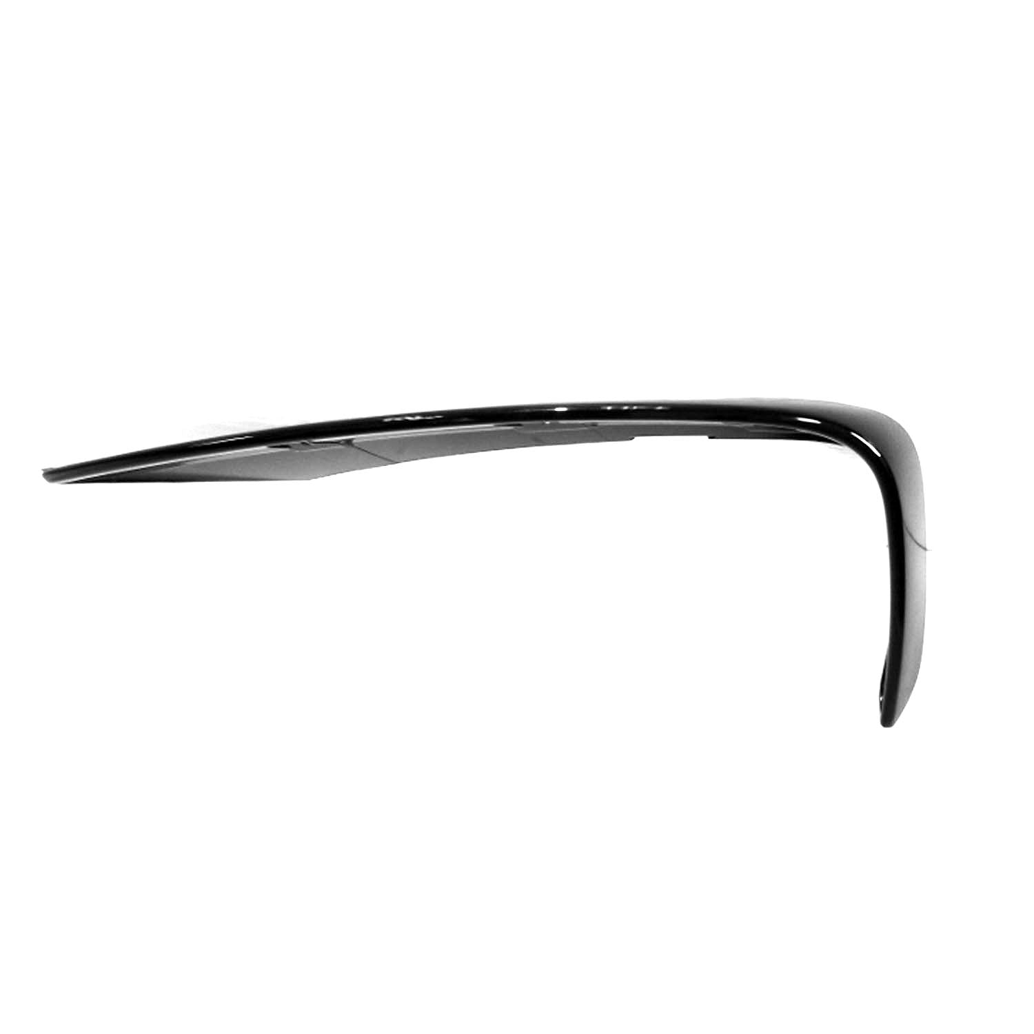 Left Side Front bumper insert 2014 - 2015 MERCEDES-BENZ S63 AMG MB1038142 2228850538