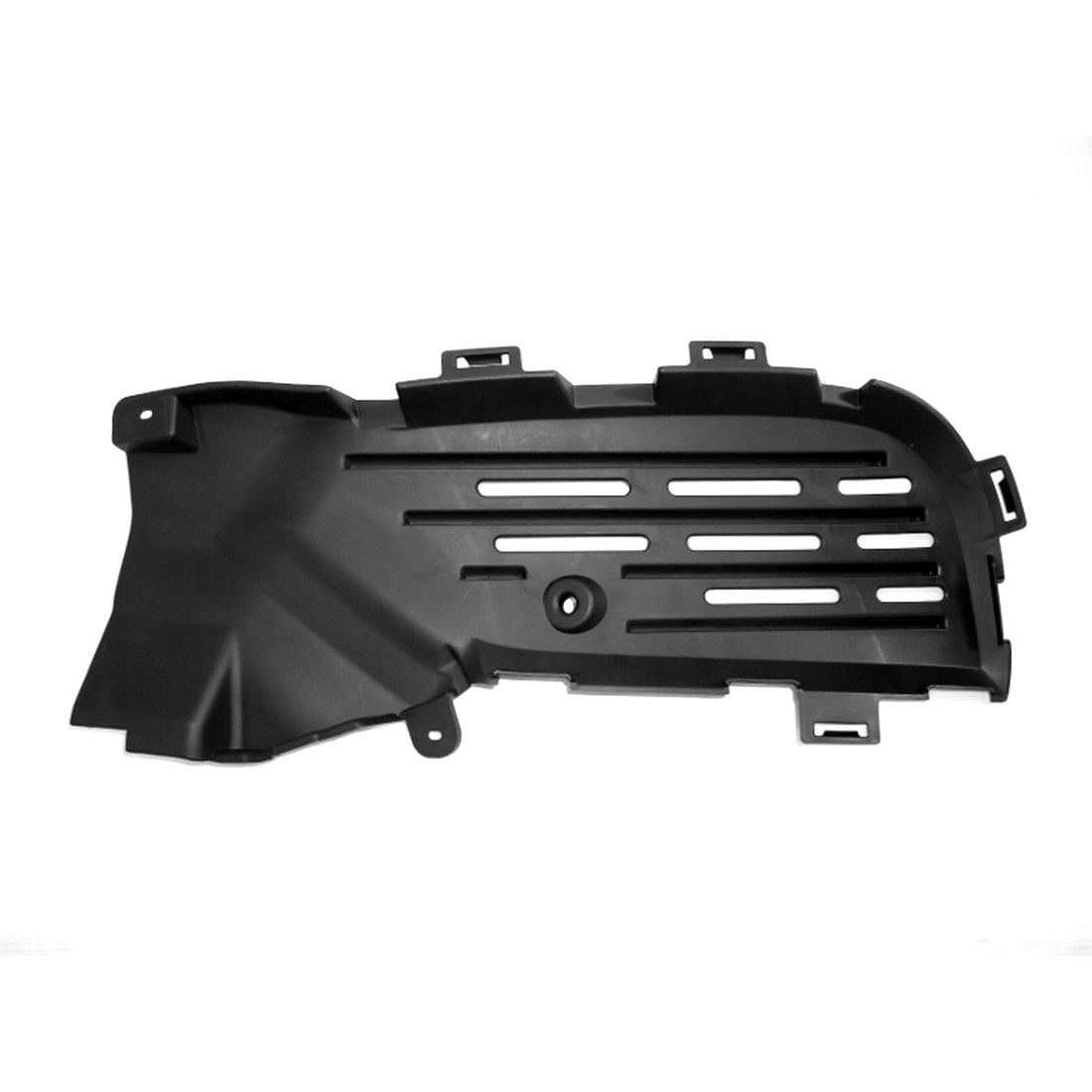 Left Side Front bumper insert 2014 - 2015 MERCEDES-BENZ E63 AMG MB1038146 2128853822