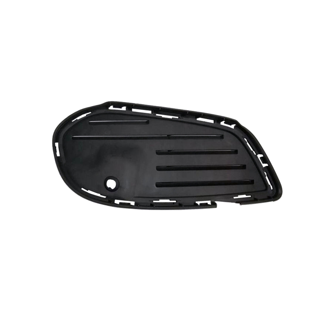 Left Side Front bumper insert 2015 - 2018 MERCEDES-BENZ C300 MB1038148 2058854023