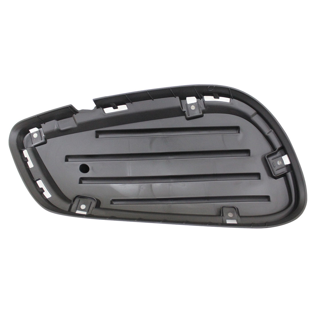 Left Side Front bumper insert 2014 - 2016 MERCEDES-BENZ E250 MB1038158 2128852723