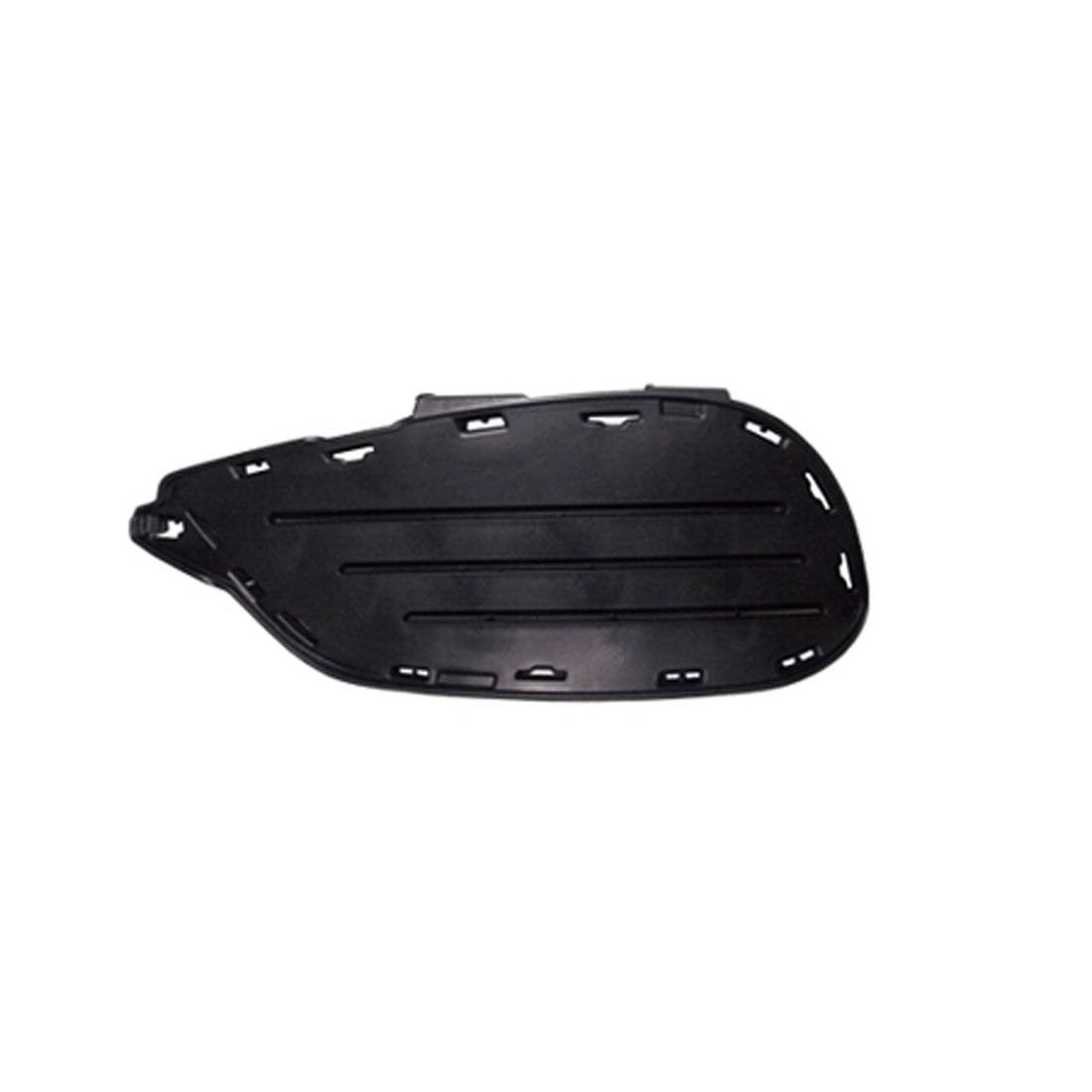 Left Side Front bumper insert 2014 - 2014 MERCEDES-BENZ E350 MB1038170 2078852423