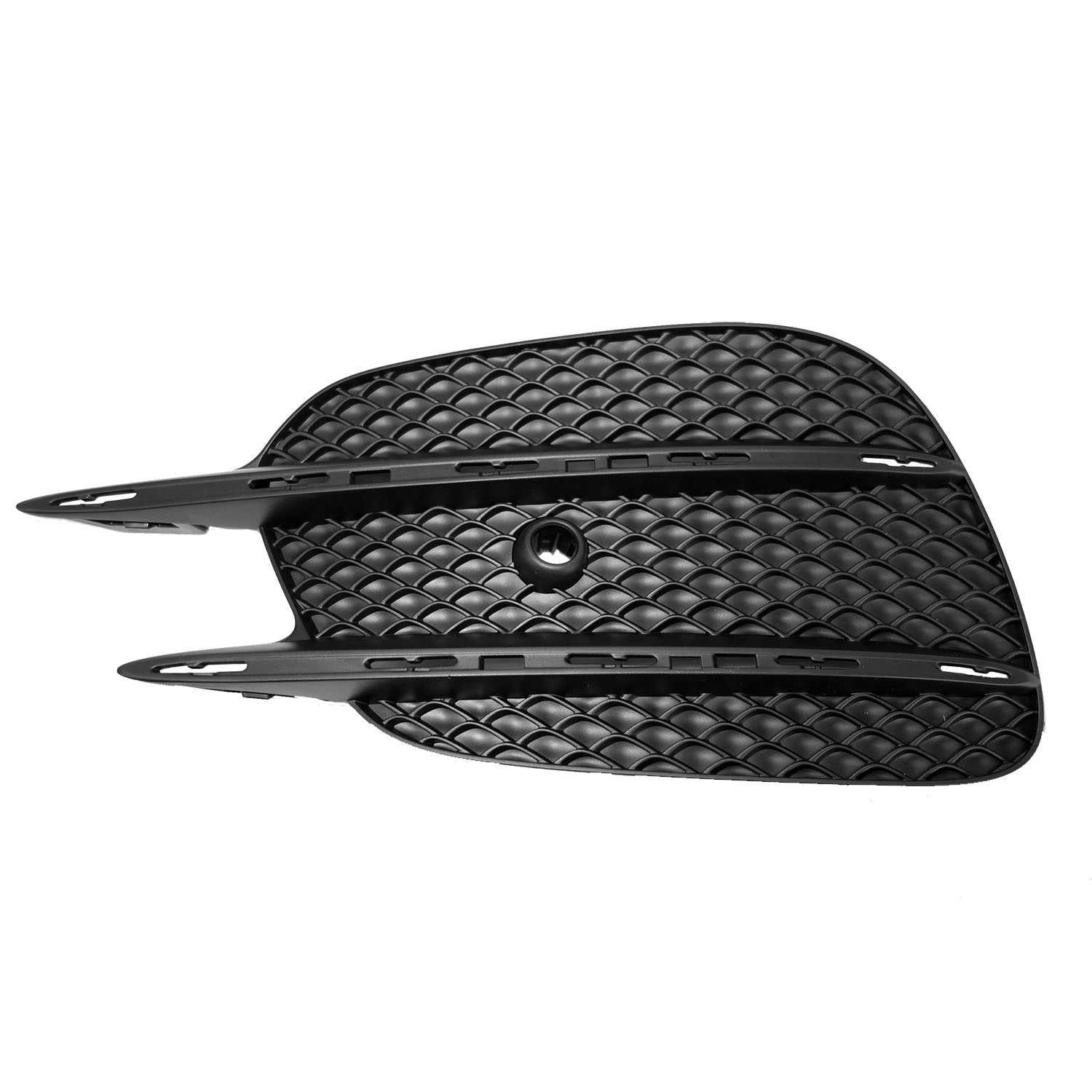 Left Side Front bumper insert 2017 - 2018 MERCEDES-BENZ E43 AMG MB1038180 2138858101