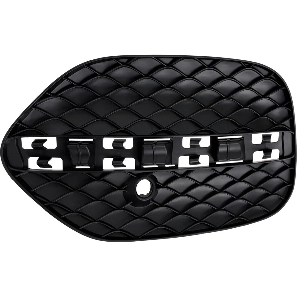 Left Side Front Bumper Insert 2016 - 2016 MERCEDES-BENZ GLE300d MB1038196 2928850522