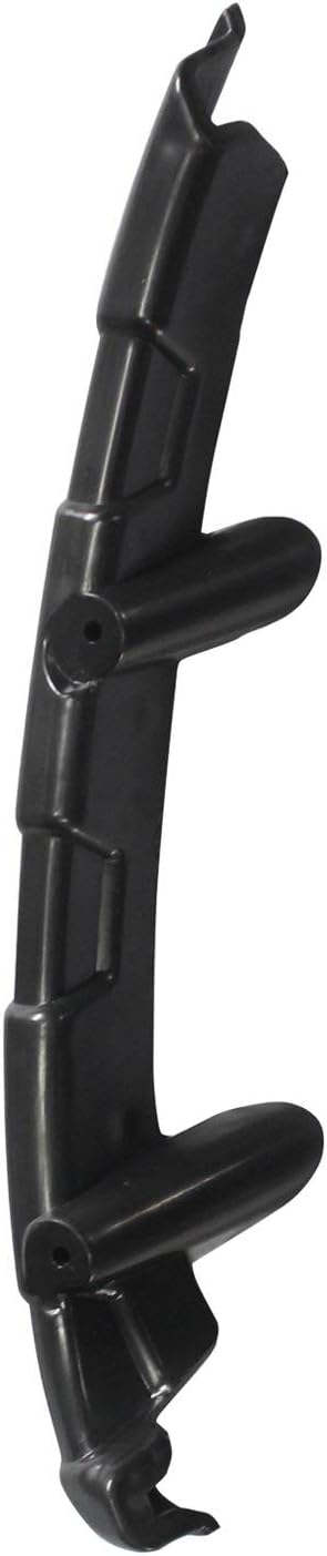 Left Side Front bumper insert 2019 - 2023 MERCEDES-BENZ C43 AMG MB1038208 2058859704