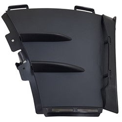 Left Side Front bumper insert 2021 - 2022 MERCEDES-BENZ E350 MB1038224 2138858506