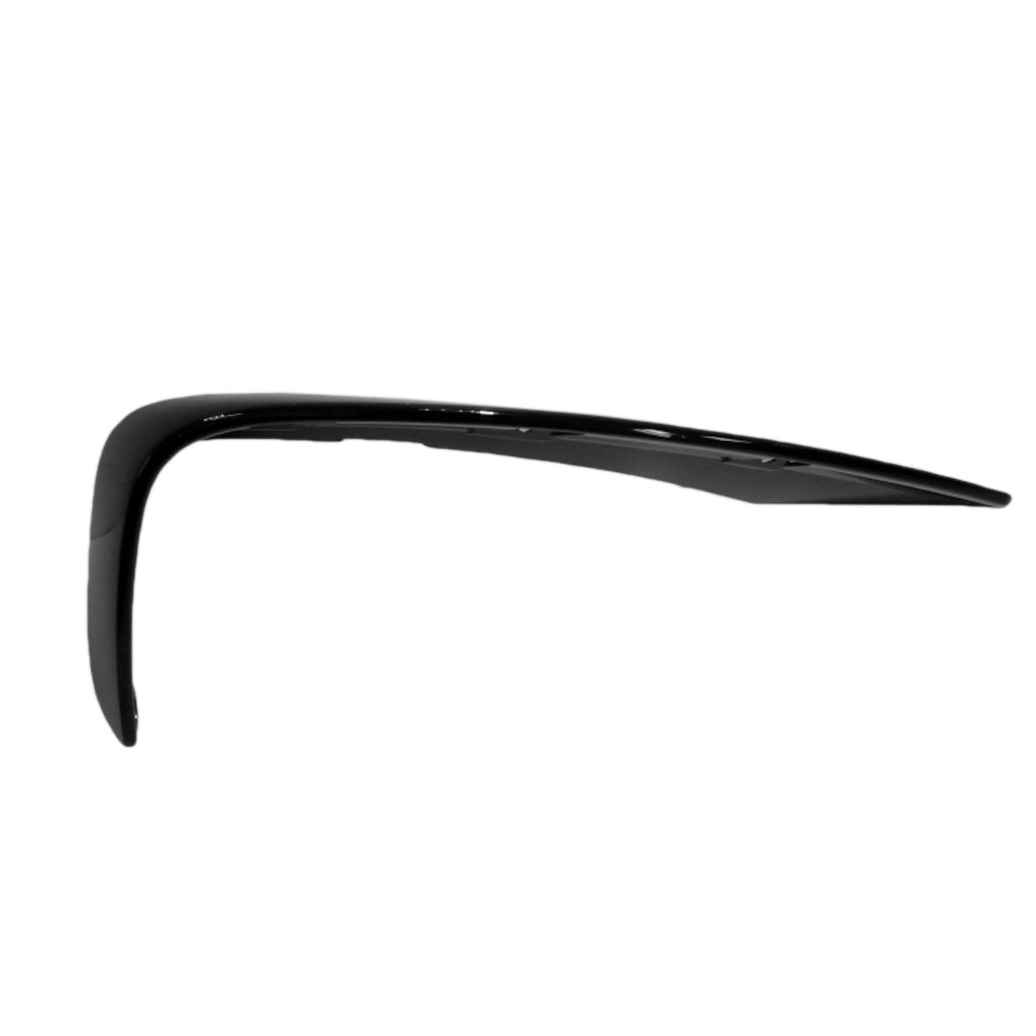 Right Side Front bumper insert 2014 - 2015 MERCEDES-BENZ S63 AMG MB1039142 2228850738