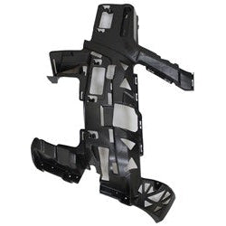 Left Side Front Bumper Cover Support 2010 - 2012 MERCEDES-BENZ GLK350 MB1042103 2048851965