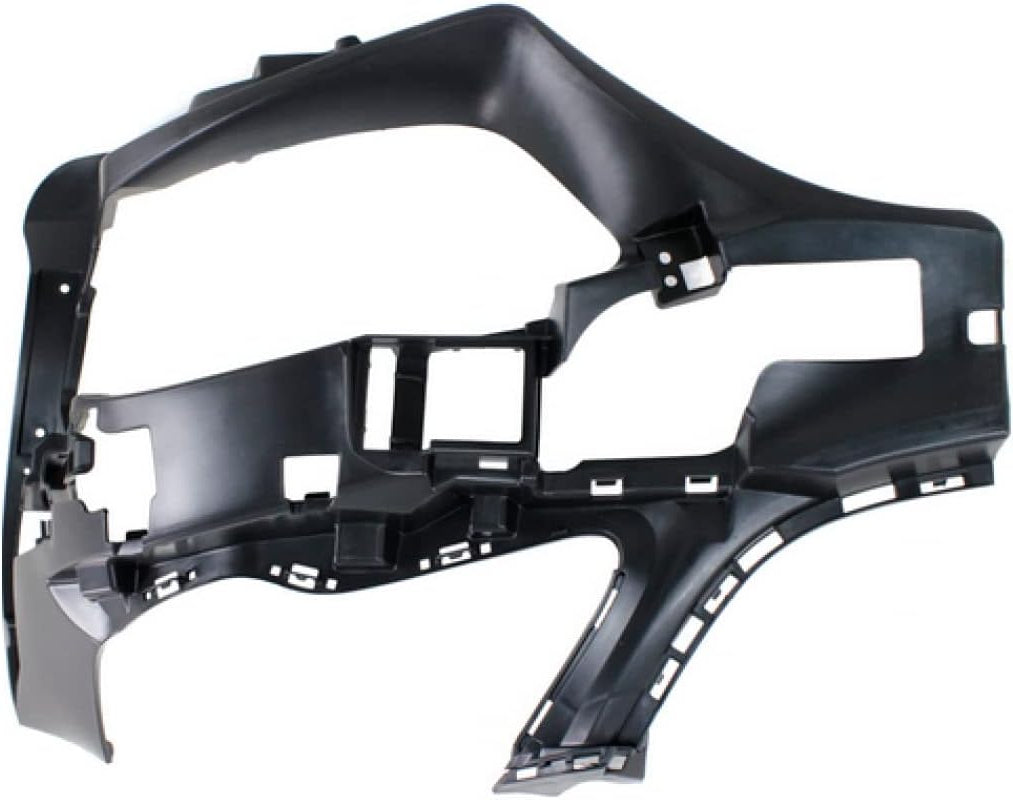 Left Side Front bumper cover support 2014 - 2014 MERCEDES-BENZ E350 MB1042115 2078851965