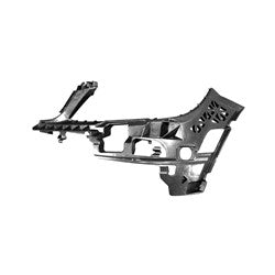 Left Side Front Bumper Cover Support 2008 - 2009 MERCEDES-BENZ C230 MB1042119 2048850765