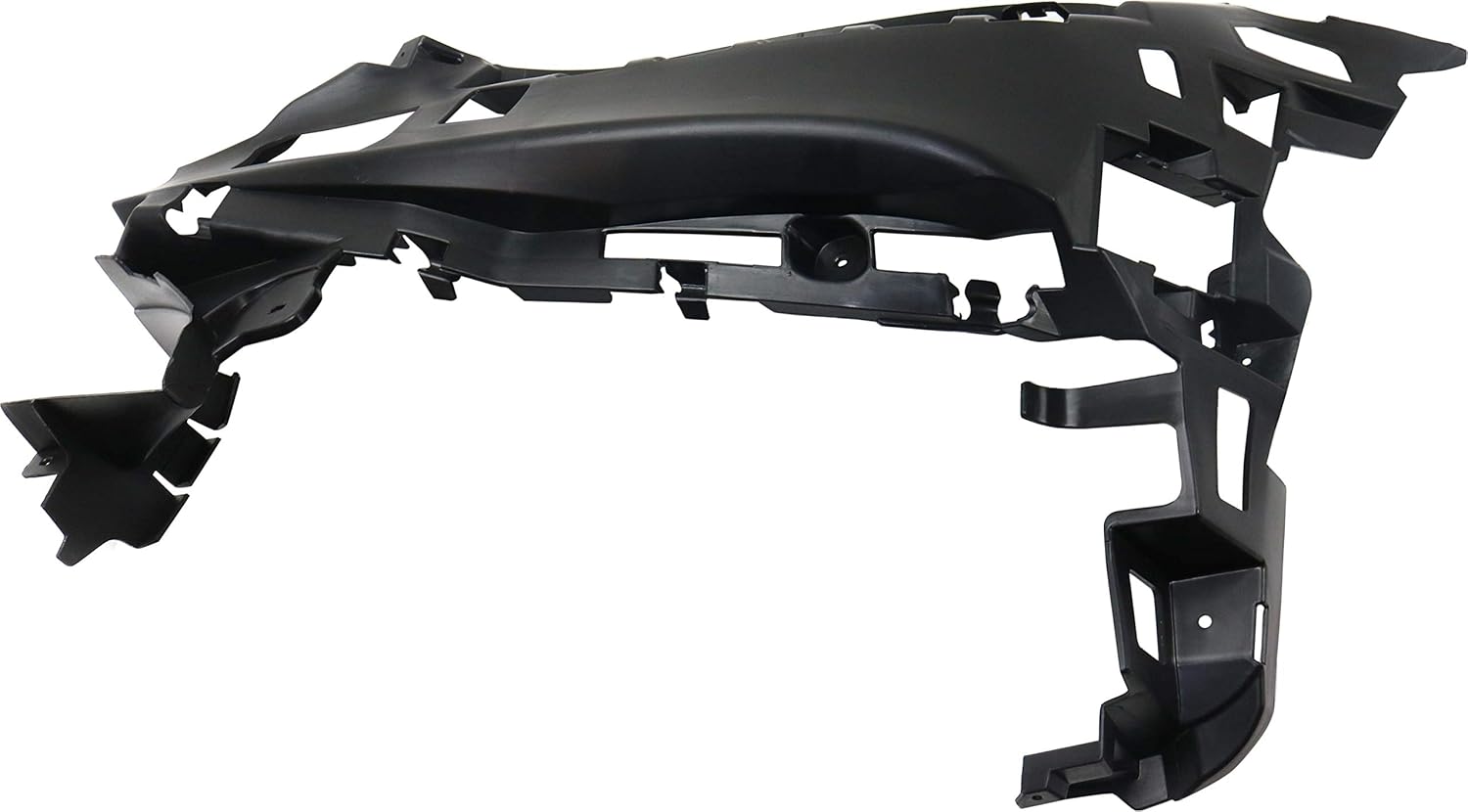 Left Side Front bumper cover support 2017 - 2019 MERCEDES-BENZ E300 MB1042120 2138852300