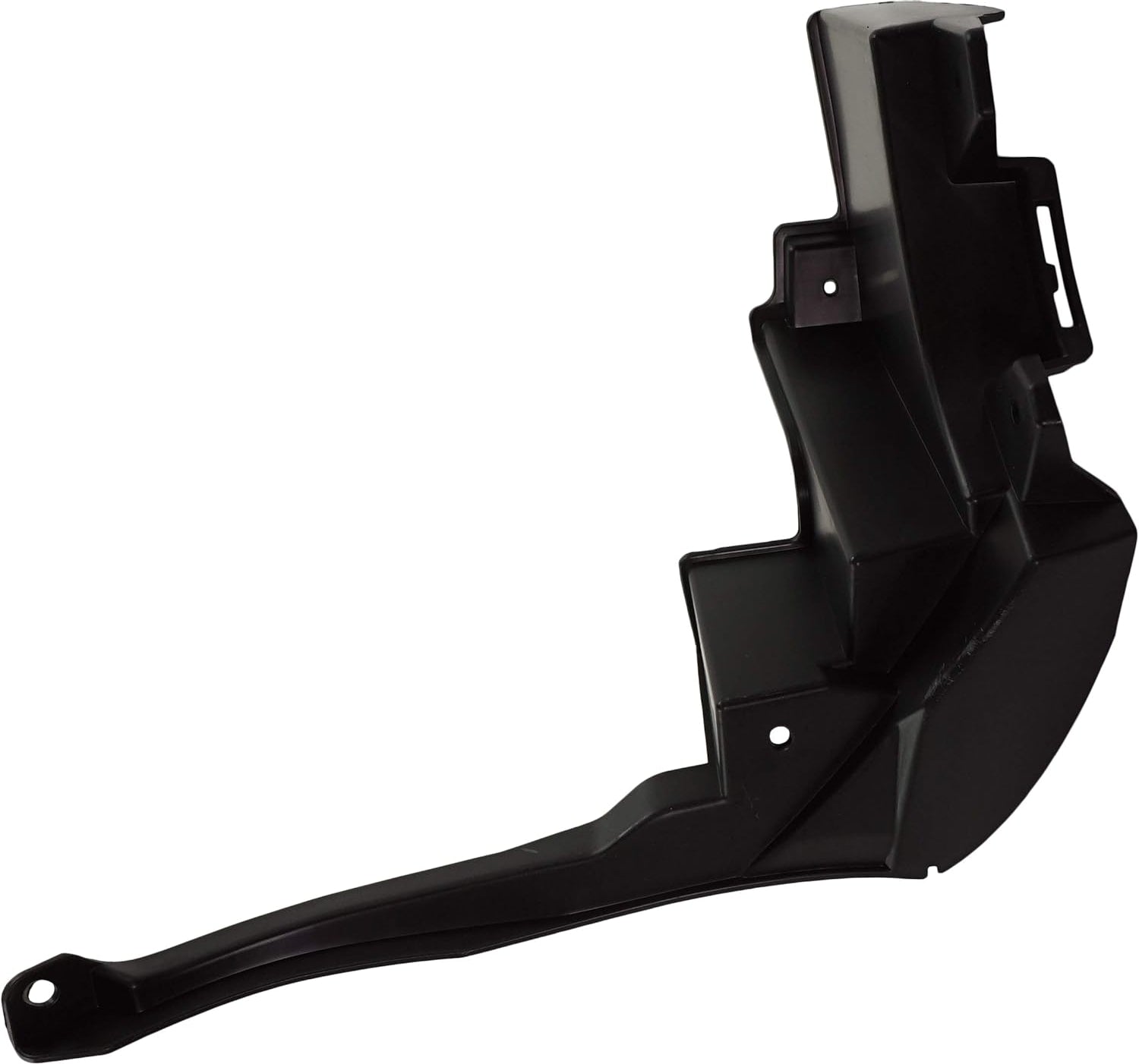 Left Side Front Bumper Cover Support 2016 - 2016 MERCEDES-BENZ GLE300d MB1042128 1668852524