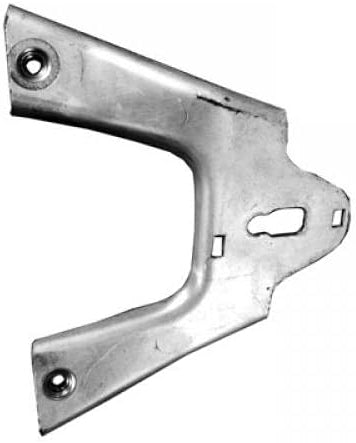 Left Side Front Bumper Cover Support 2018 - 2021 MERCEDES-BENZ C300 MB1042138 2056204000