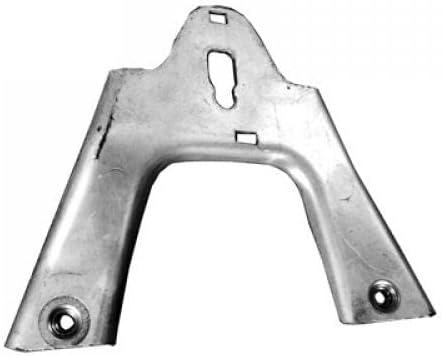 Left Side Front Bumper Cover Support 2018 - 2021 MERCEDES-BENZ C300 MB1042138 2056204000