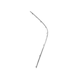 Moldura parachoques delantero izquierdo 2003 - 2003 MERCEDES-BENZ E320 MB1044101 2108850974