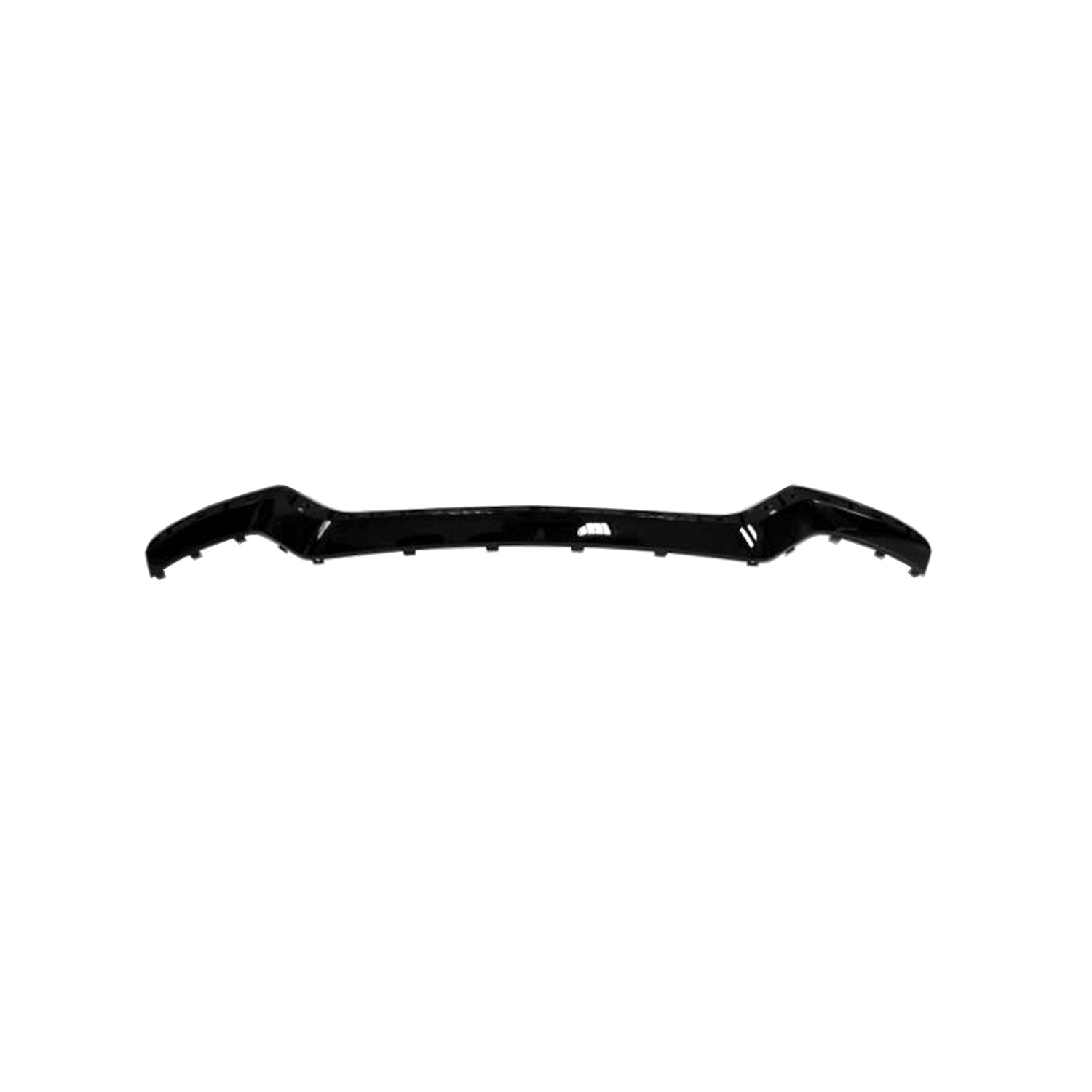 Front bumper molding 2014 - 2015 MERCEDES-BENZ E63 AMG MB1044109 2128854174