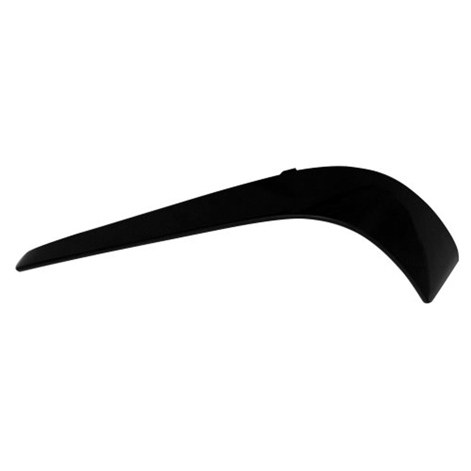 Left Side Front bumper molding 2014 - 2015 MERCEDES-BENZ E63 AMG MB1046114 2128854338