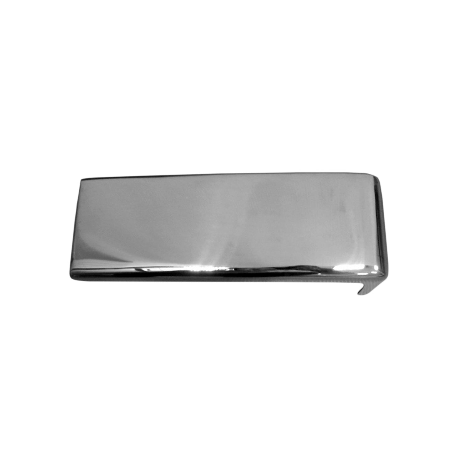 Left Side Front bumper molding 2013 - 2018 MERCEDES-BENZ G63 AMG MB1046116 4638850422