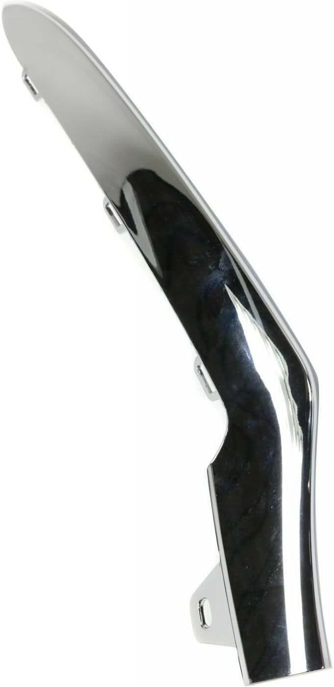 Moldura parachoques delantero izquierdo 2014 - 2014 MERCEDES-BENZ E250 MB1046127 2128852774