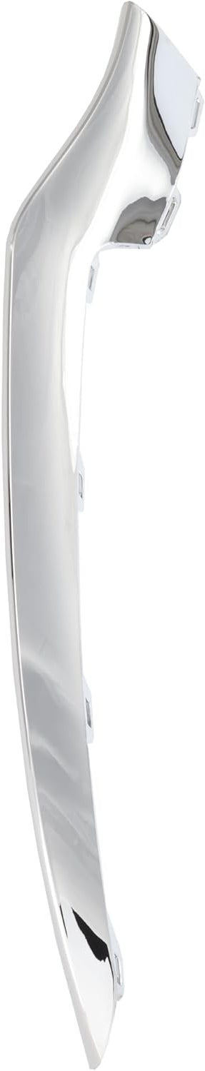 Moldura parachoques delantero izquierdo 2014 - 2014 MERCEDES-BENZ E350 MB1046131 2078850774