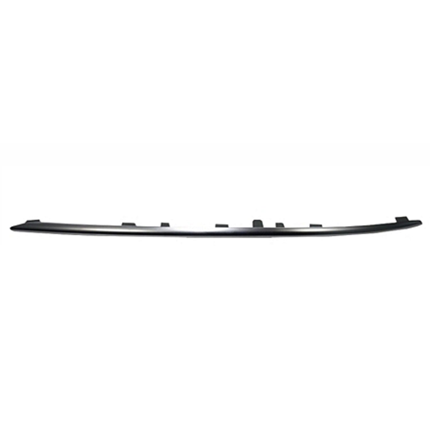 Left Side Front bumper molding 2017 - 2018 MERCEDES-BENZ E43 AMG MB1046141 2138858001