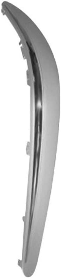 Tira impacto parachoques delantero izquierdo 2003 - 2006 MERCEDES-BENZ E320 MB1058107 2118800512