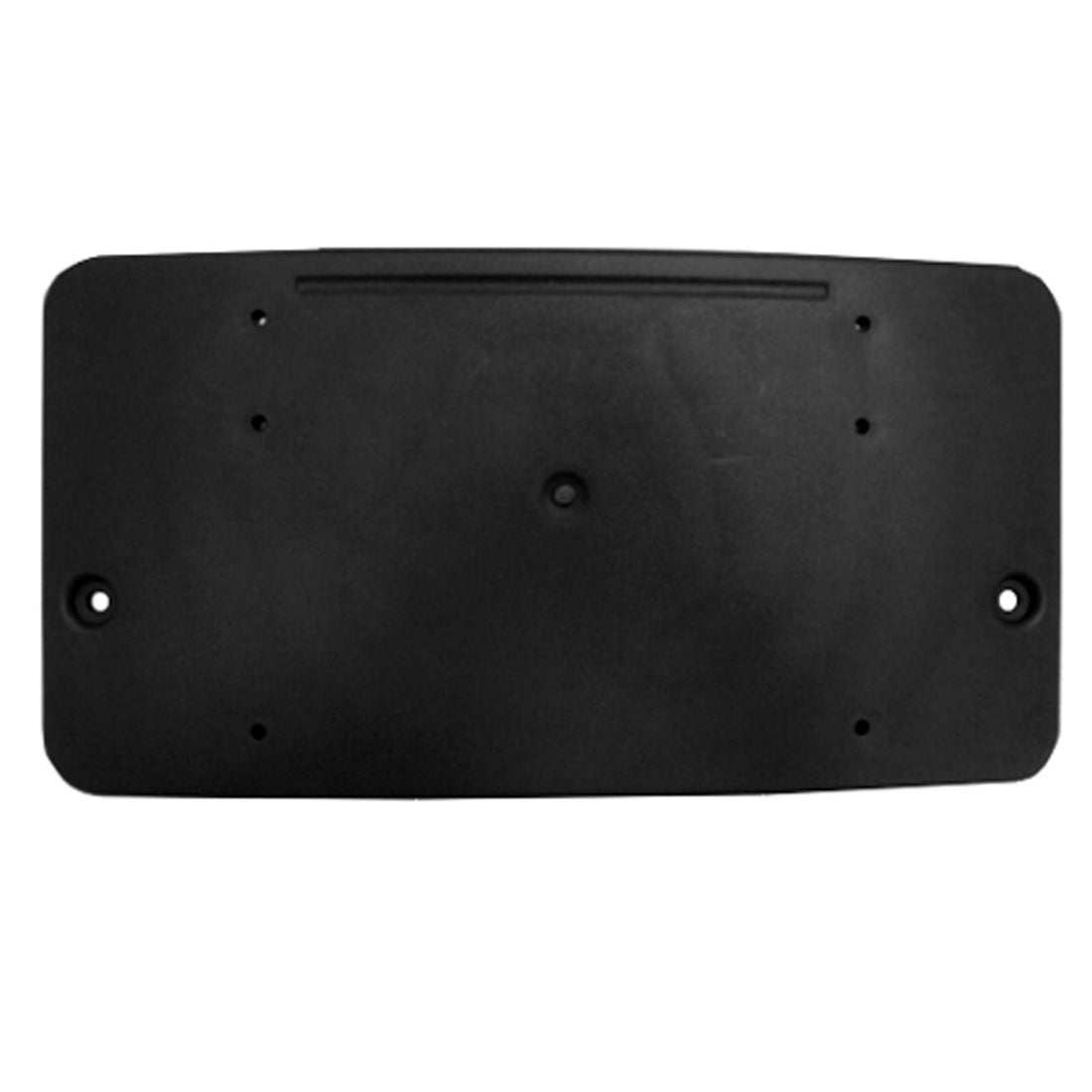 Front bumper license bracket 2008 - 2009 MERCEDES-BENZ ML320 MB1068121 1648851381