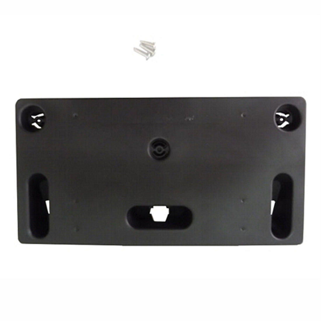 Front bumper license bracket 2018 - 2020 MERCEDES-BENZ GLA250 MB1068141 1568801201