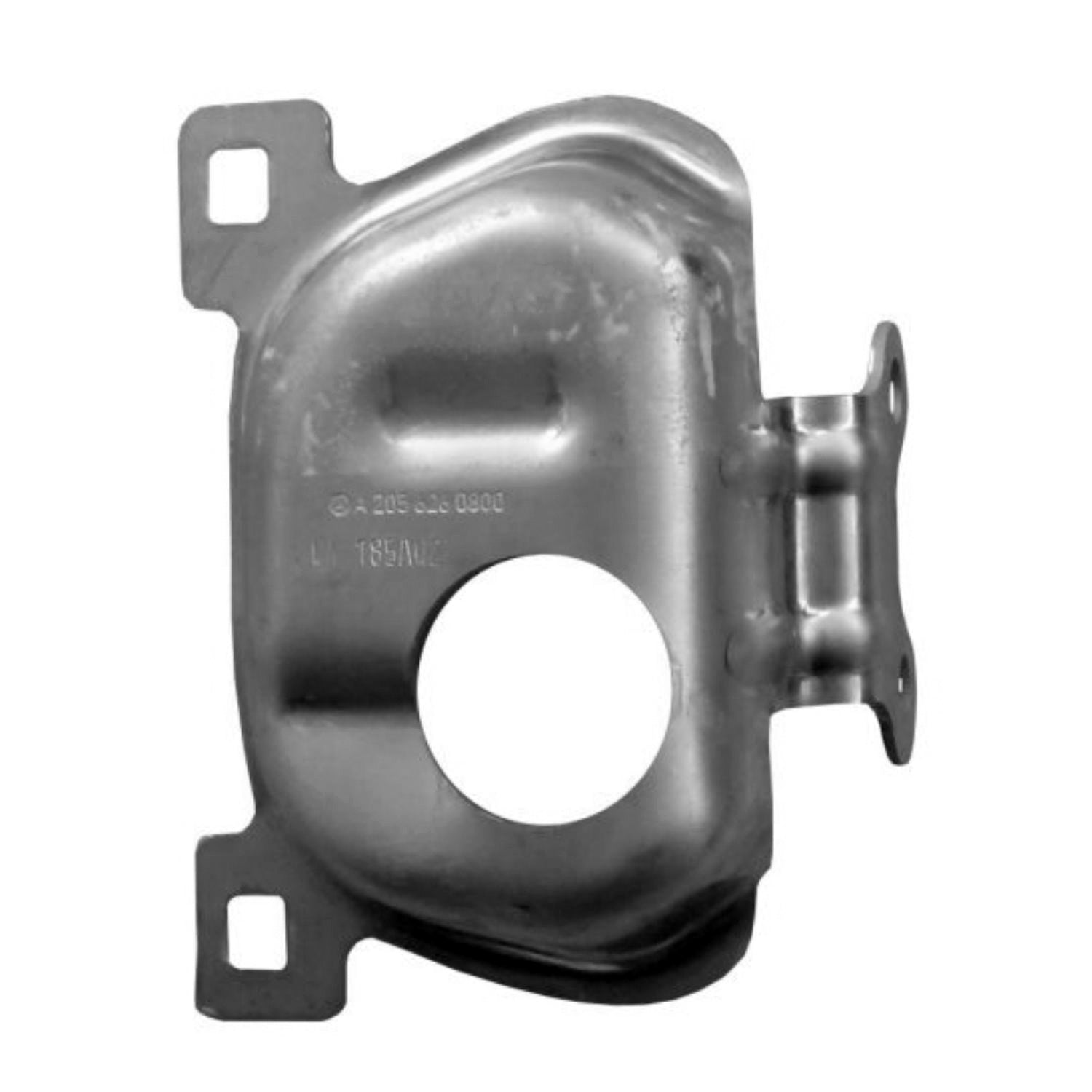 Left Side Front bumper energy absorber 2018 - 2021 MERCEDES-BENZ C300 CAPA MB1072105C 2056260800